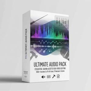 Ultimate Audio Assets Pack (Digital Product