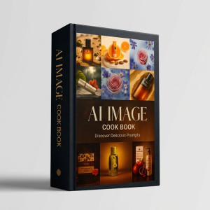 AI Image Cook Book: 35+ Pro Prompts
