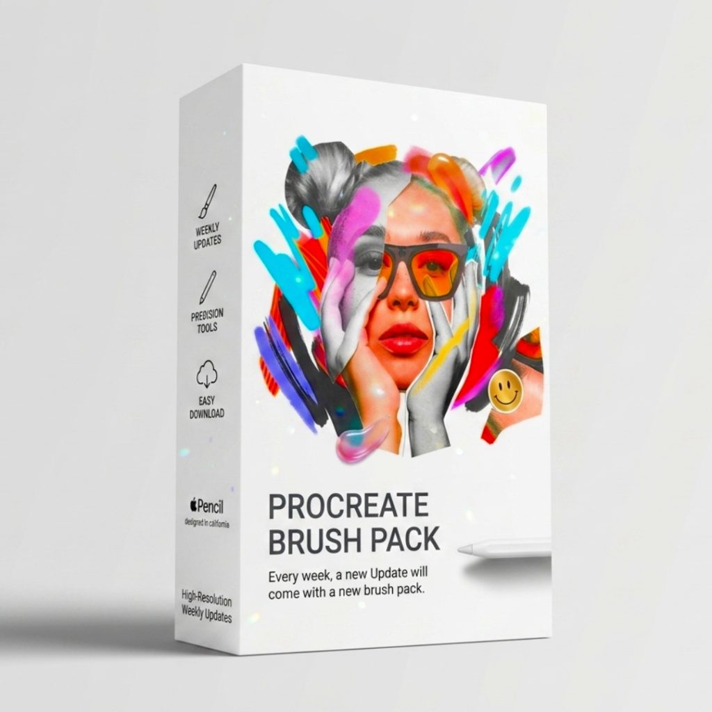 procreate cover