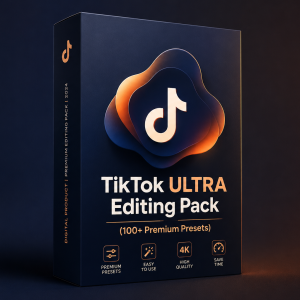 premiere pro effect pack tiktok & reels edition