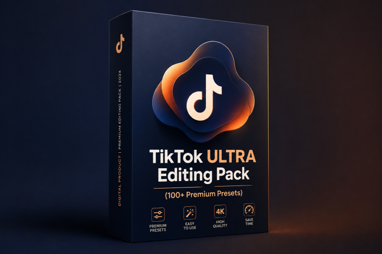 premiere pro effect pack tiktok & reels edition