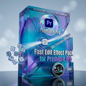 Fast Edit Effect Pack for Premiere Pro