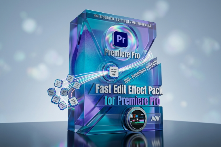 Fast Edit Effect Pack for Premiere Pro